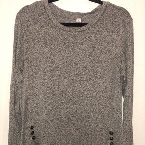 Gray Tunic